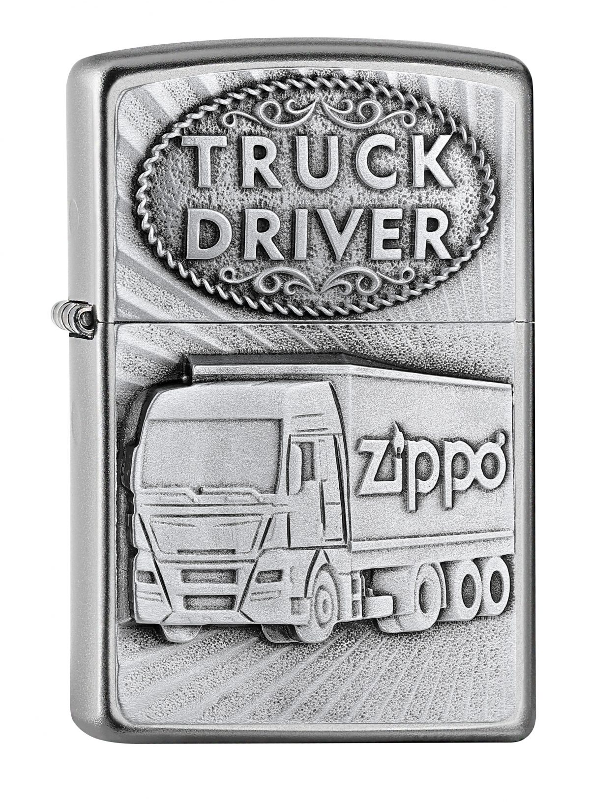 Зиппо Truck