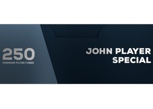 John Player Special -Sigaretten-Hulzen