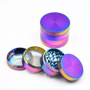 Atomic Grinder - Rainbow
