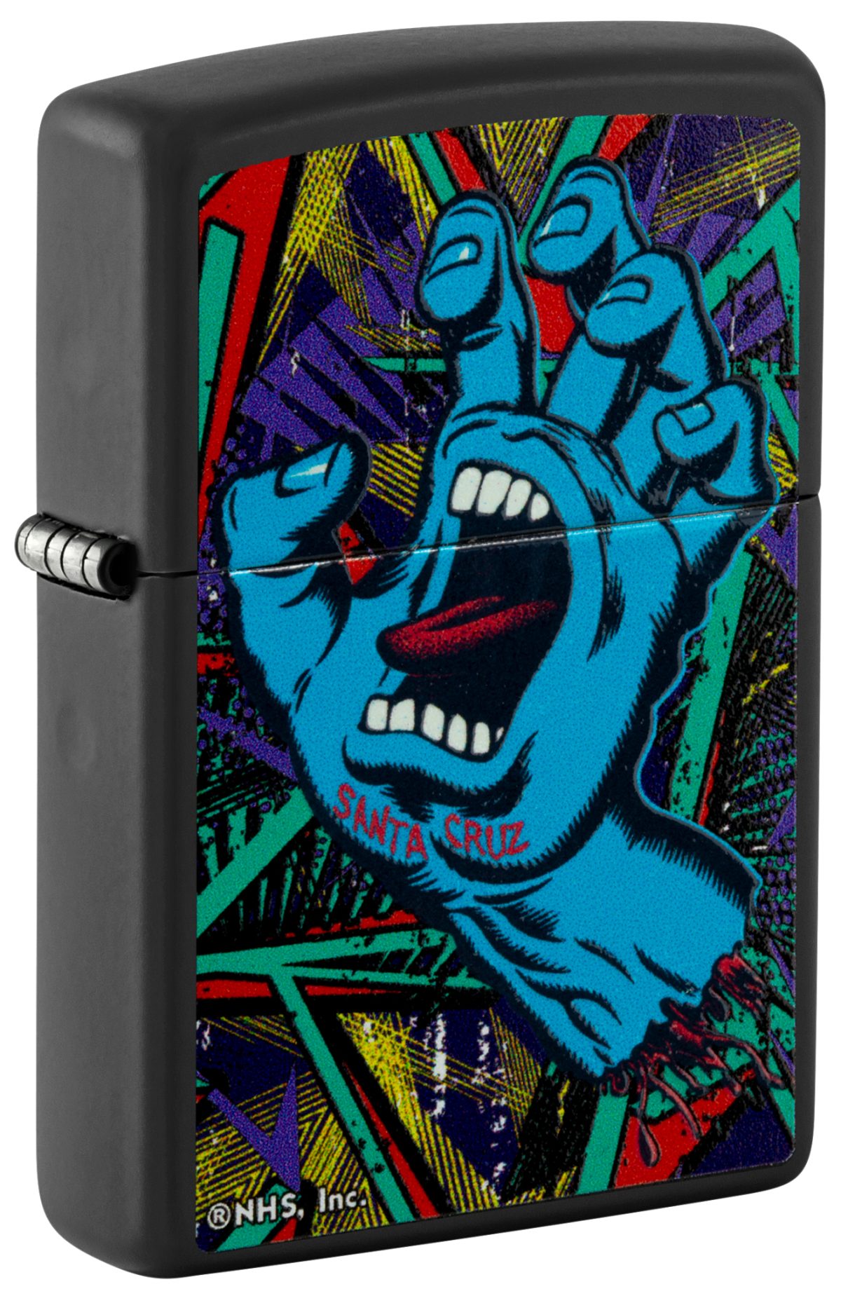 Zippo Santa Cruz Glow In The Dark De Jongens