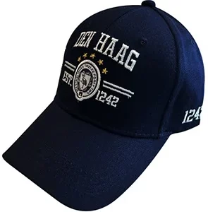 Cap Den Haag Blauw