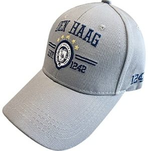 Cap Den Haag Grijs