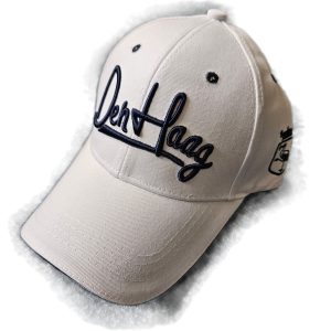 Den Haag - Cap Wit/Blauw