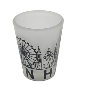 Shotglas Den Haag