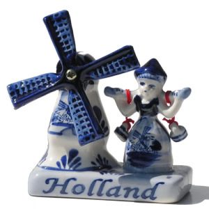 Molentje met Melkmeisje